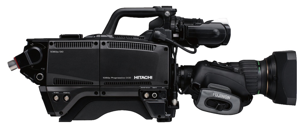 Hitachi estrenará en NAB nuevas cámaras para deportes y producción en campo