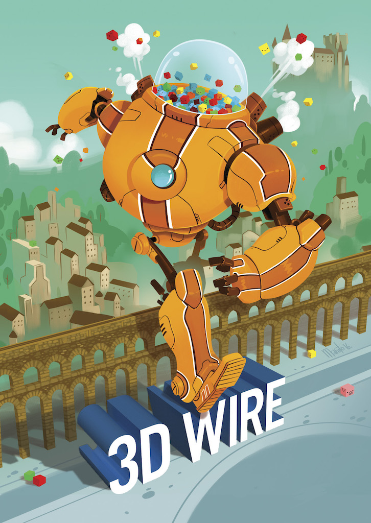 3D Wire 2016 by 3D Wire - Issuu