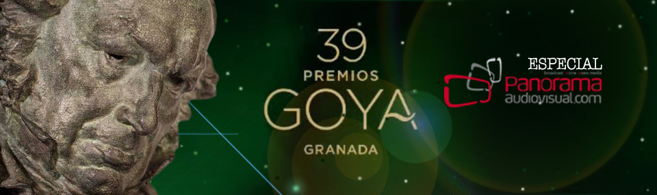 Panorama Audiovisual – Especial Goyas 2025