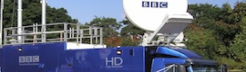 La BBC homologa las cámaras para captación de HD