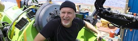 James Cameron graba la fosa de las Marianas con RED Epic 5K