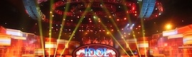 Los sistemas de JBL hacen posible un sonido cristalino en ‘American Idol’