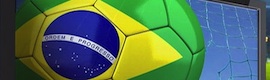 Sony llevará a cabo pruebas de emisiones 4K en directo en Brasil