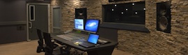 Primeira sala para Dolby Atmos com monitores Reflexion Arts