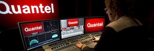 Quantel equipa su nueva sala de demostraciones con un proyector Christie CP4220