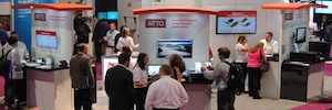 ATTO ofrece conectividad plena 4K y 8K en entornos colaborativos