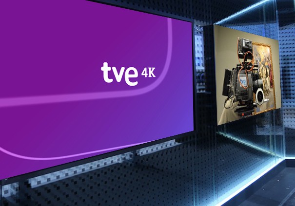 La TDT 4K imparable: llega el nuevo canal TVE 2 UHD