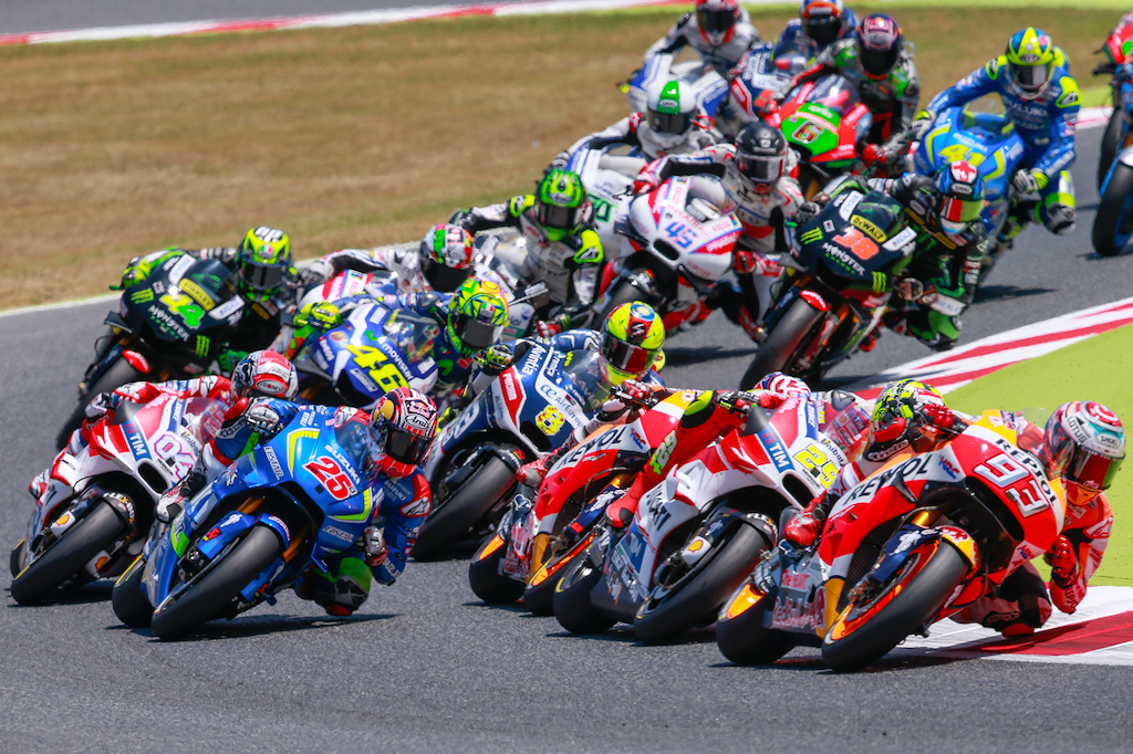 MotoGP, Nova alteração leva a que as corridas de domingo comecem uma hora  mais cedo - MotoSport