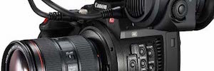 Canon incorpora a su gama EOS Cine 4K la nueva cámara C200