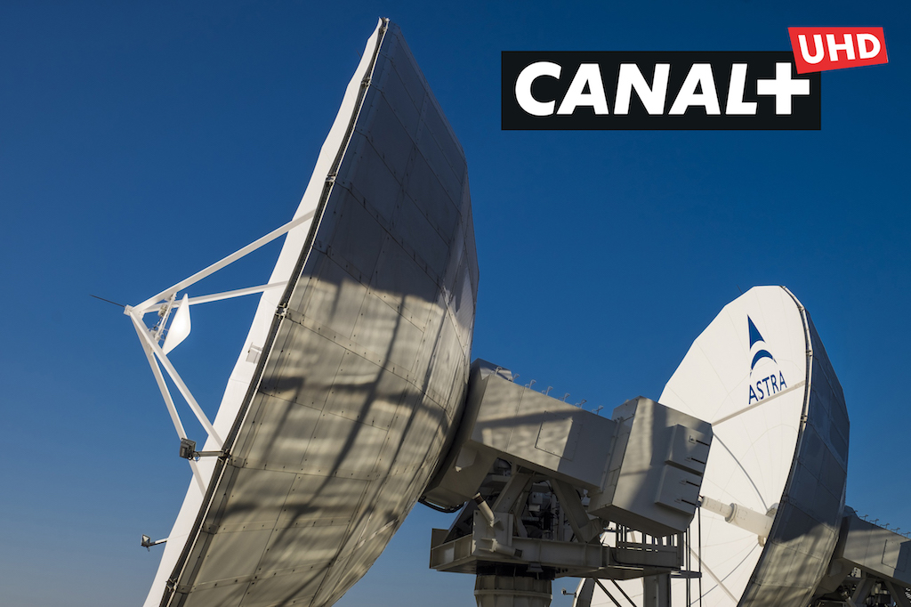 Canal+ cesa las emisiones de su canal 3D en Francia