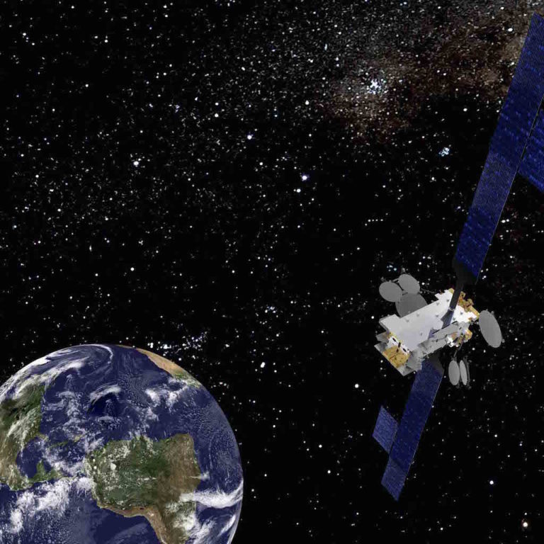 Hispasat presenta su satélite Amazonas Nexus en el Washington Satellite