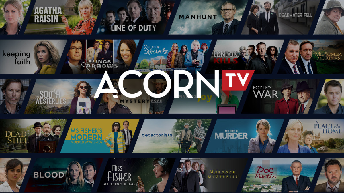 acorn tv april 2022
