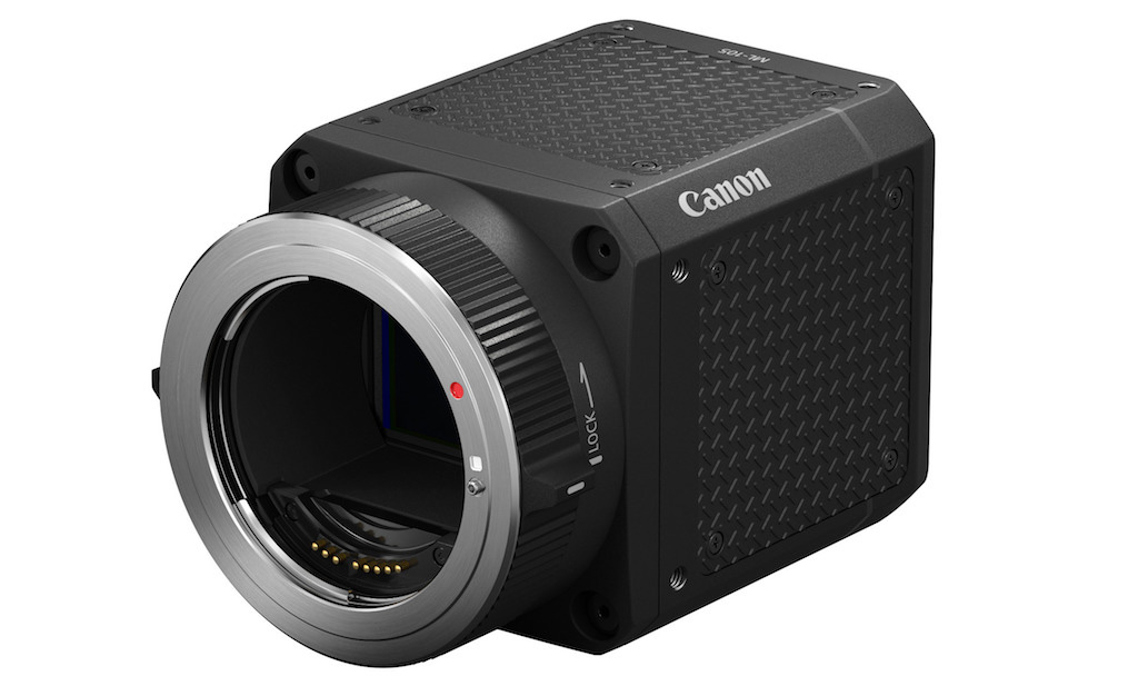baños Dinámica Extranjero ML-105 EF: la nueva cámara multifunción de Canon capaz de grabar a 2,07  megapíxeles en la oscuridad