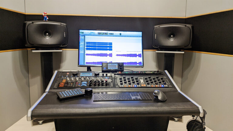 Genelec 8361a Monitors Arrive At Javier Fracchia's Studio In Argentina