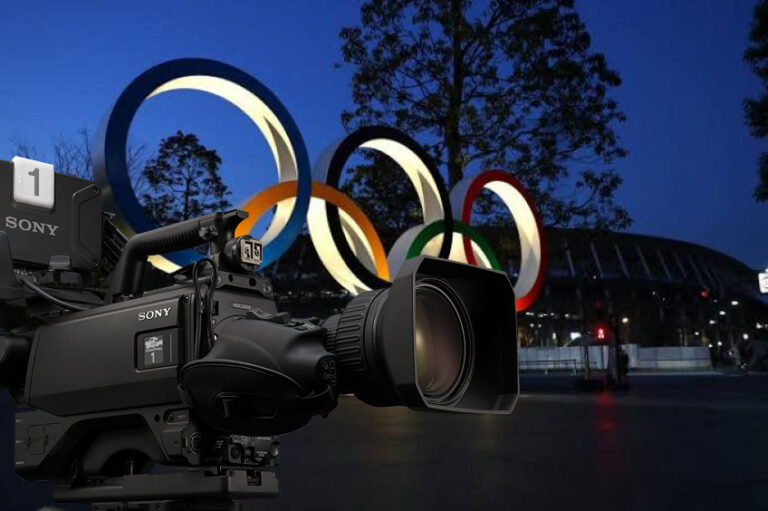 Sony Kameras 2024 Olympics Claude Madelin