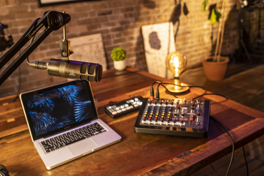 Audio-Technica Introduce AT2040 Hypercardioid Dynamic Podcast