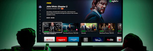 Yoigo y MásMóvil incorporan 26 canales a su servicio Agile TV 
