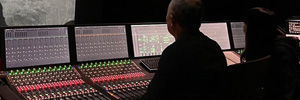3H Sound Studio rinnova le sue strutture con le nuove console Fairlight (Blackmagic)