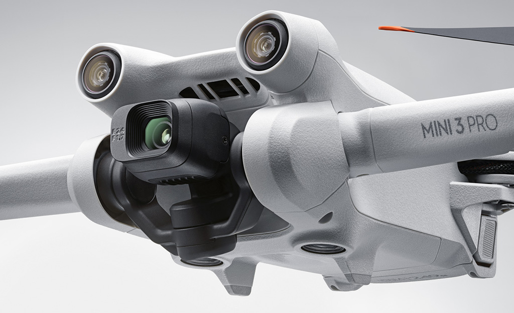 DJI Mini 3 Pro con DJI Smart Control – Dron Ligero y Plegable con vídeo  4K/60
