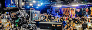 Mediapro produce para Telefe la transmisión en directo de los Premios Martín Fierro