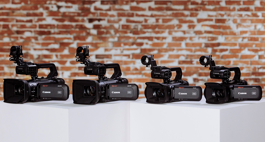 Las 10 mejores cámaras 4K para retransmitir en directo en 2022