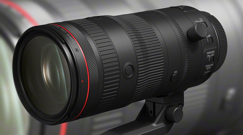 Los mejores objetivos para cámaras Canon RF 2023