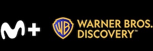 Movistar Plus+ e Warner Bros. Discovery fecham aliança na Espanha