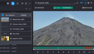 App per raccolte Avid MediaCentral Cloud UX-12 2003