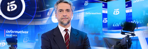 Telecinco: عصر جديد، مجموعة أخبار جديدة
