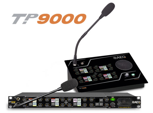 AEQ - NAB 2024 - TP 9000