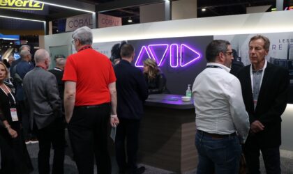 Avid NAB 2024