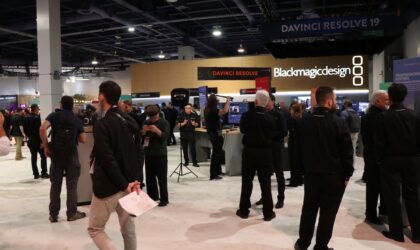 Blackmagic NAB 2024