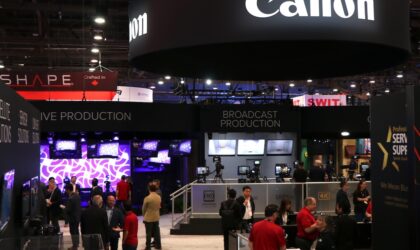 Canon NAB 2024