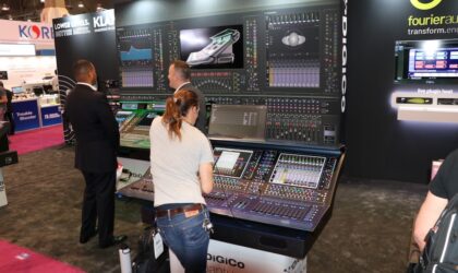 Digico NAB 2024