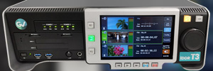 تقدم شركة Grass Valley إمكانية التسجيل والتشغيل الرقمي بدقة UHD إلى الملاعب والملاعب باستخدام T3