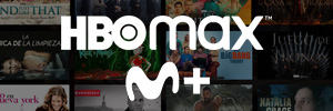 Movistar Plus+ bestätigt mit HBO Max seine Position als größter spanischer Plattform-Aggregator