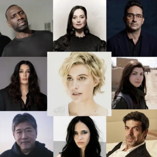 Jurado 77 ª edición del Festival de Cannes