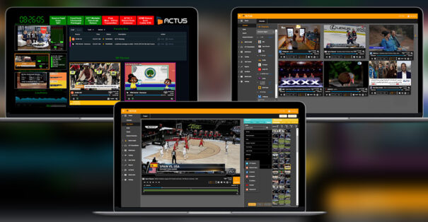 Actus Digital - Monitorización VOD automatización - Gigante asiático