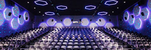 Cineplex Aachen: innovación en la exhibición cinematográfica con Christie y Cinity