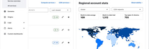 Fastly actualiza su panel de control de búsqueda y navegación