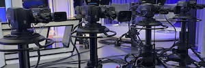 Grass Valley equips Fujairah TV (UAE) with advanced live production technology