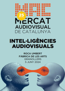 MAC Mercat Audiovisual Catalunya 2024 - 25 2
