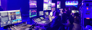 PRG and the audiovisual production of large musical events: “We are already broadcast”