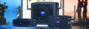ZEISS CinCraft Scenario Camera Tracking System Adapts to Broadcast Environments