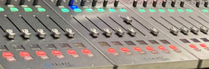 Global News (Canada) renews its studies with Calrec's Type R consoles