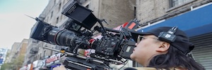 Canon desarrolla la nueva Cinema EOS C400 con montura RF, sensor full frame y grabación 6K en RAW