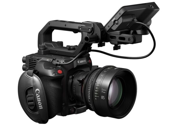 Canon EOS C400