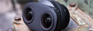 Canon respalda la demanda de contenidos VR con un nuevo objetivo EOS VR