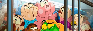 ‘Froggie’, ‘Cazasabores’, ‘Yoko’ y ‘Croco Doc’, seleccionadas de la primera convocatoria de animación de 2024 (RTVE)