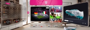 Accedo y Deutsche Telekom avanzan en la nueva generación de streaming deportivo inmersivo